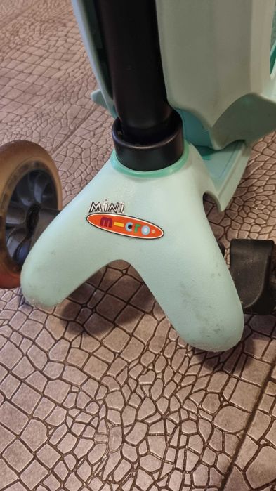 Тротинетка Micro - Mini 2 Go Deluxe Plus