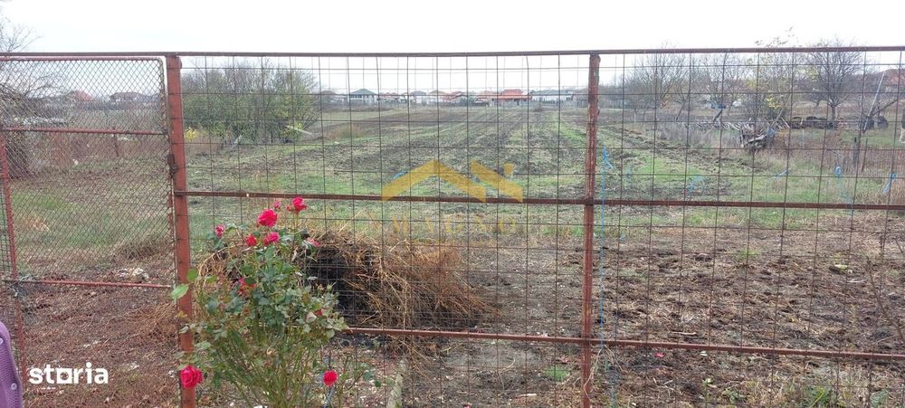 Teren (Gradina ) De Vanzare  In Vladimirescu