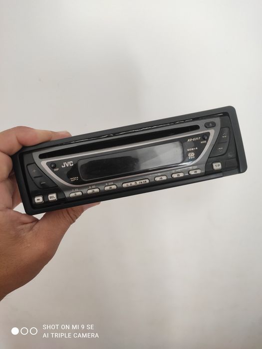 JVC мафон сотилади
