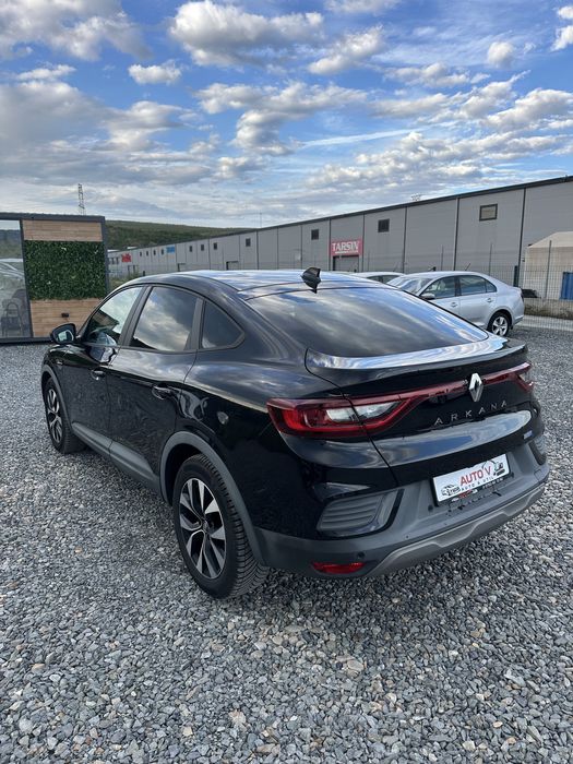 Renault Arkana 1.6 E-Tech 145ch | Garantie | Finantare | TVA 21%