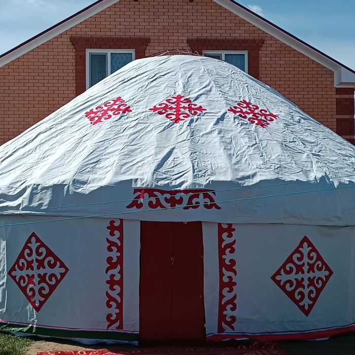 Аренда юрты,юрта ,кигиз уй