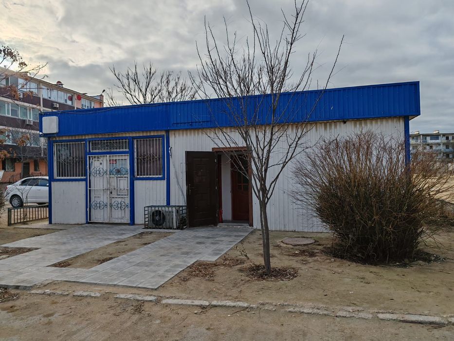 Продам здание под бизнес в г. Актау