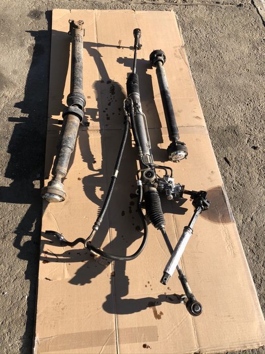 cardan transmisie cutie transfer Range rover sport L320 cardan fată spate volan stânga