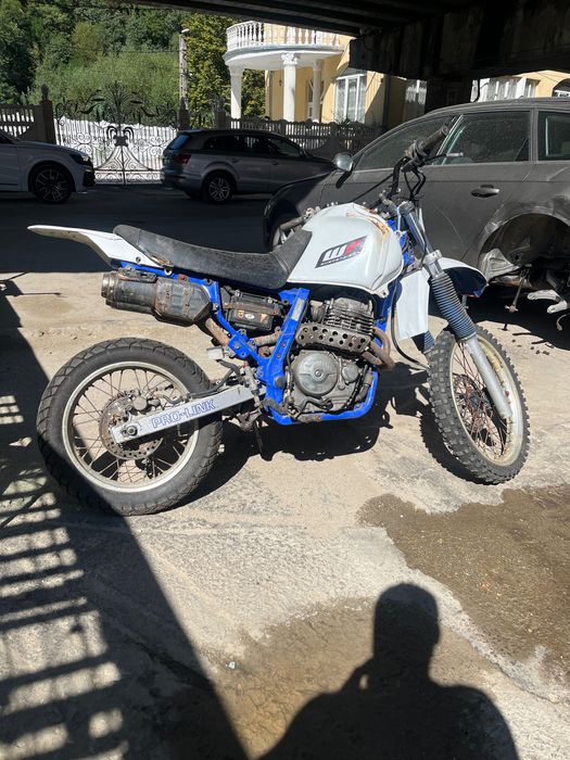 Vand Honda Dominator 650 teren