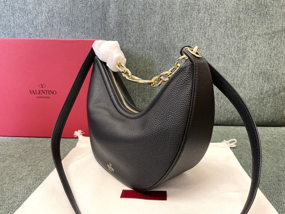 Geanta Valentino Vlogo Moon 29cm, Premium