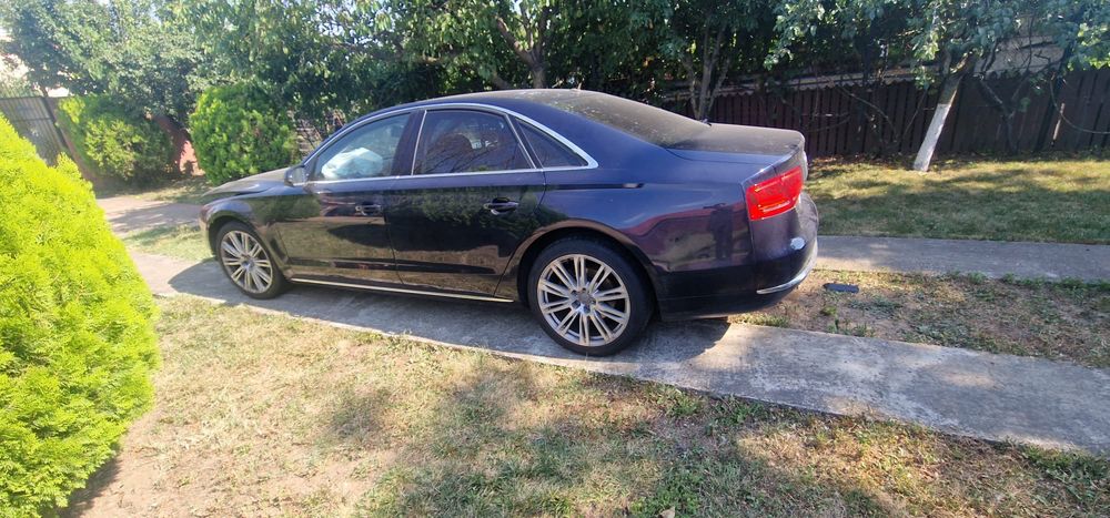 Turbina originală Audi A8 D4 3.0  (2010–2017)