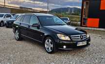 Mercedes C200 CDI cutie automata