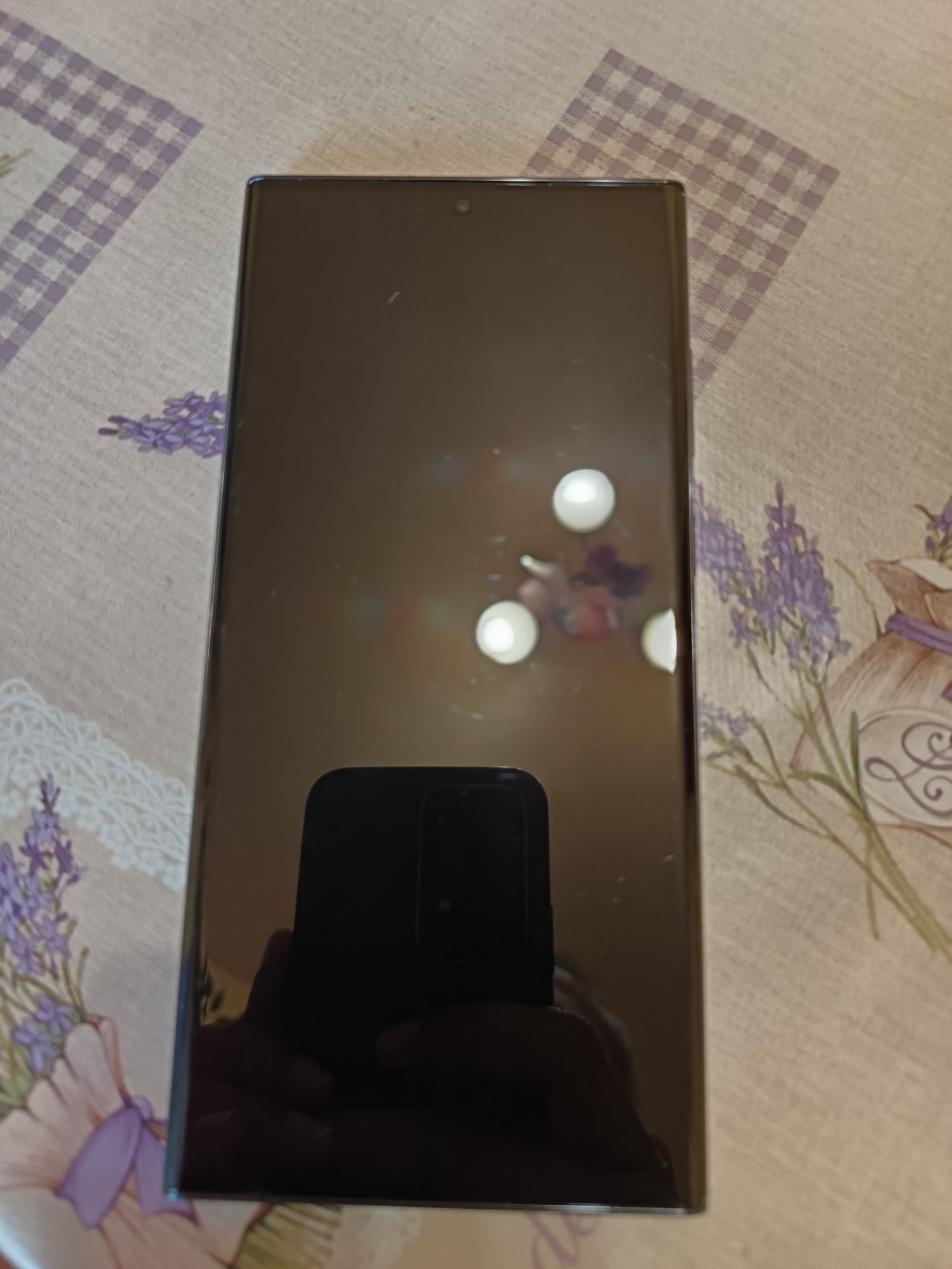 Samsung S23 Ultra, 256 Gb, 8 Ram черен