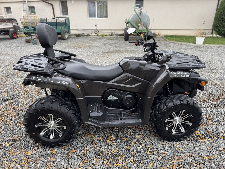 Atv CF MOTO 450 L /varianta lunga/fabricatie 2018