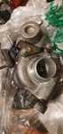 Turbo Peugeot 1,6 hdi 90cp