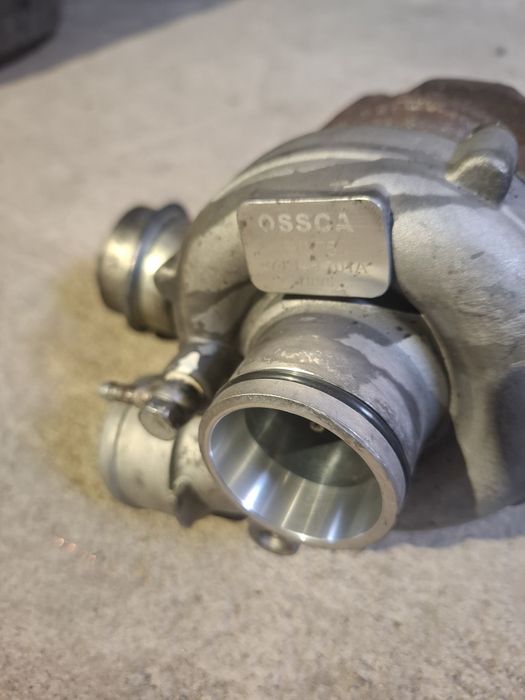 Turbo/ Turbina Wolswagen Transporter T4 2.5 ACV 102 CP