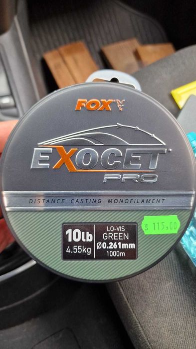 3 Mulinete Penn Vantage XT 8000 Long Cast - NOI