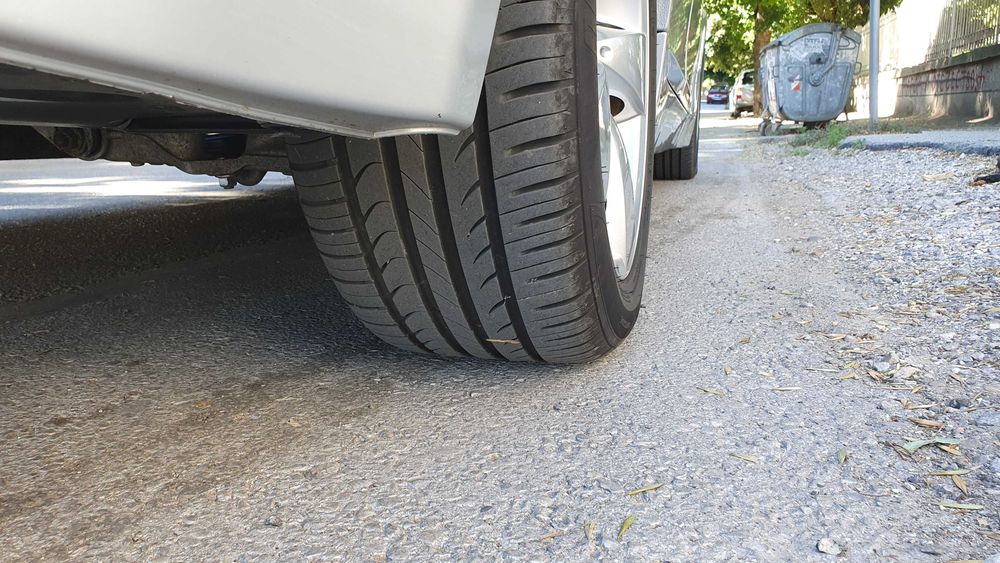 Гуми с джанти бмв 17