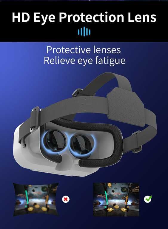 Очки виртуальной реальности VR SHINECON SC-G12