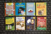 carti copii literatura scolara clasele 1-5