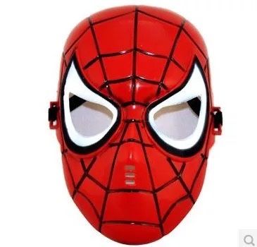 Маска Спайдърмен,Хълк,Батман,Аирънмен /Mask Halloween Spider-Man