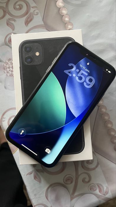 Айфон 11 128 гб