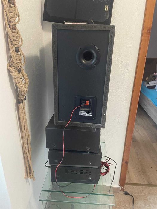 Linie Technix plus boxe.