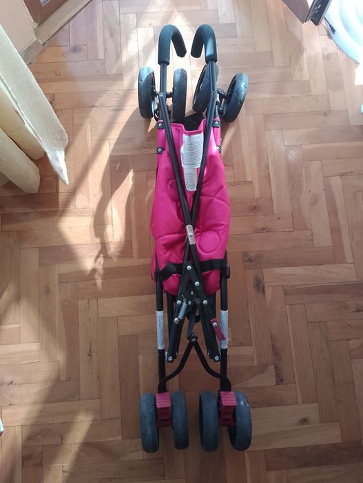 Лятна количка тип чадър