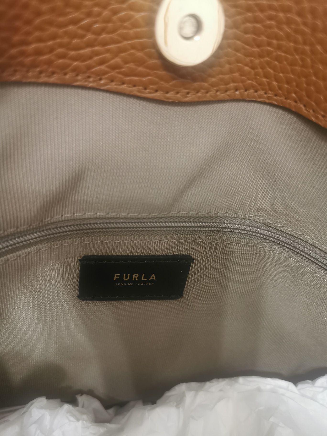 Сумка тоут Furla Dafne