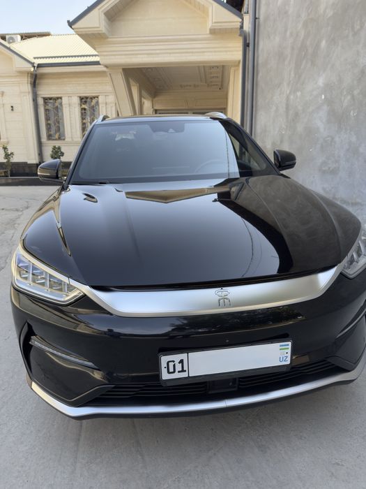 Byd song plus 2023 qora