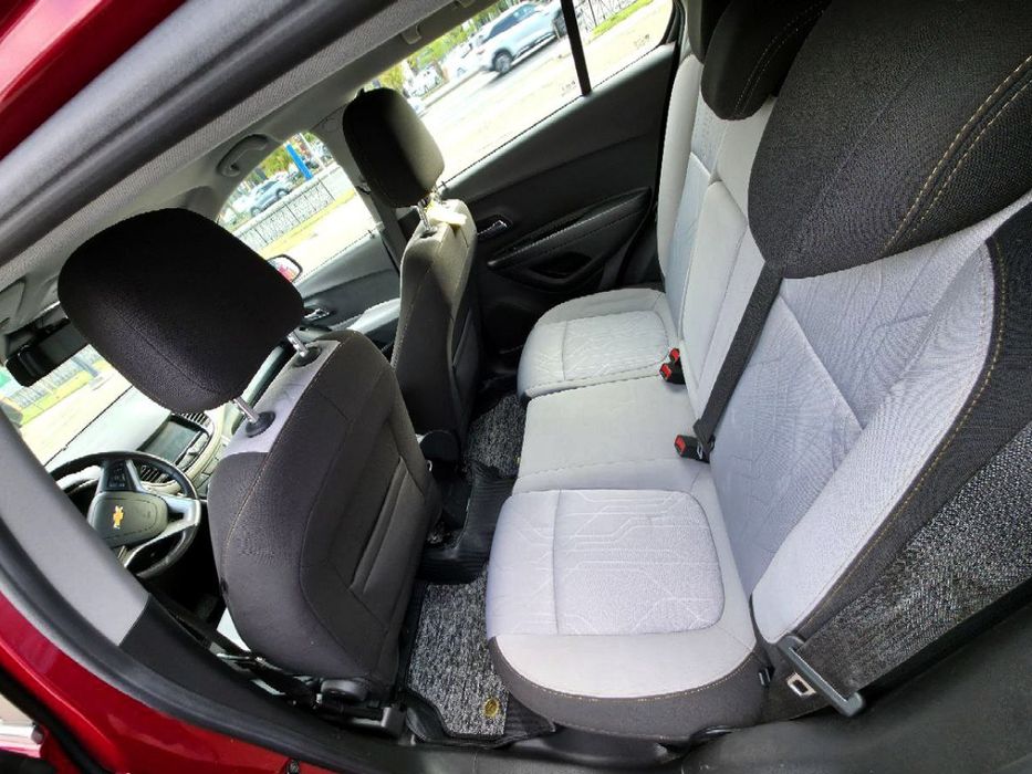 Chevrolet Tracker 1 Premier