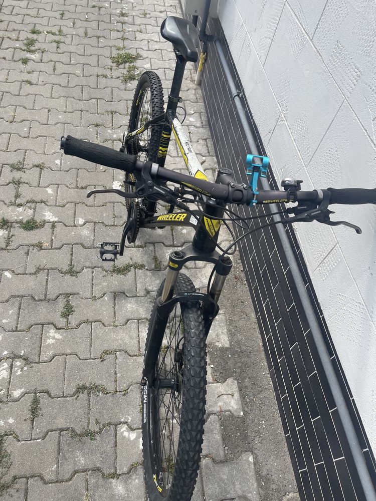 Bicicleta Wheeler proton MTB xt-40 24 viteze 27,5x2.1