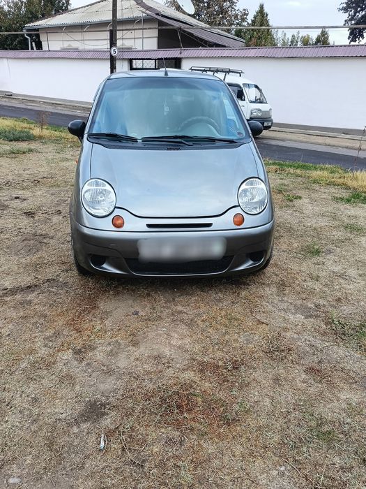 Matiz srochno sotiladi