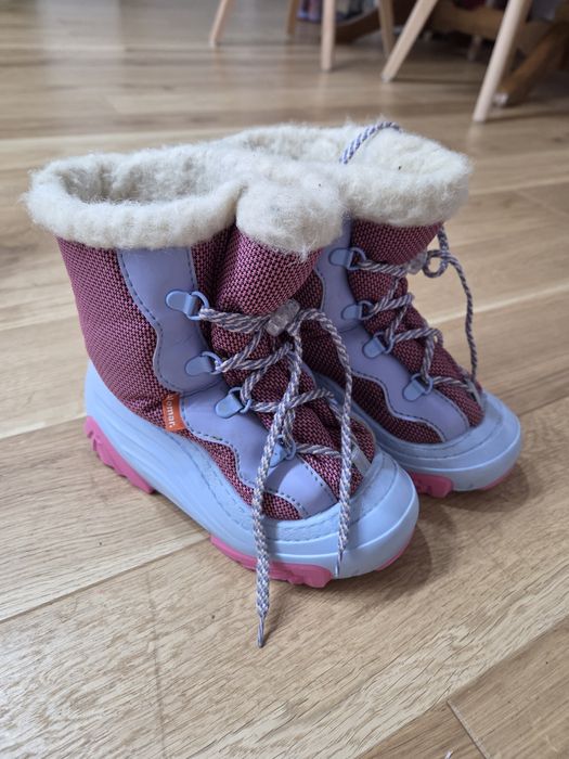 Cizme lână Demar 29