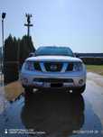 Nissan Navara 2008