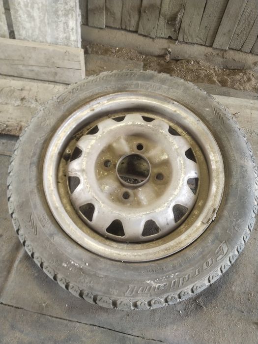 Диск 13 Daewoo Matiz 1 шт