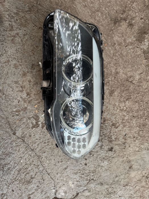 Ляв фар за BMW F10 HELLA