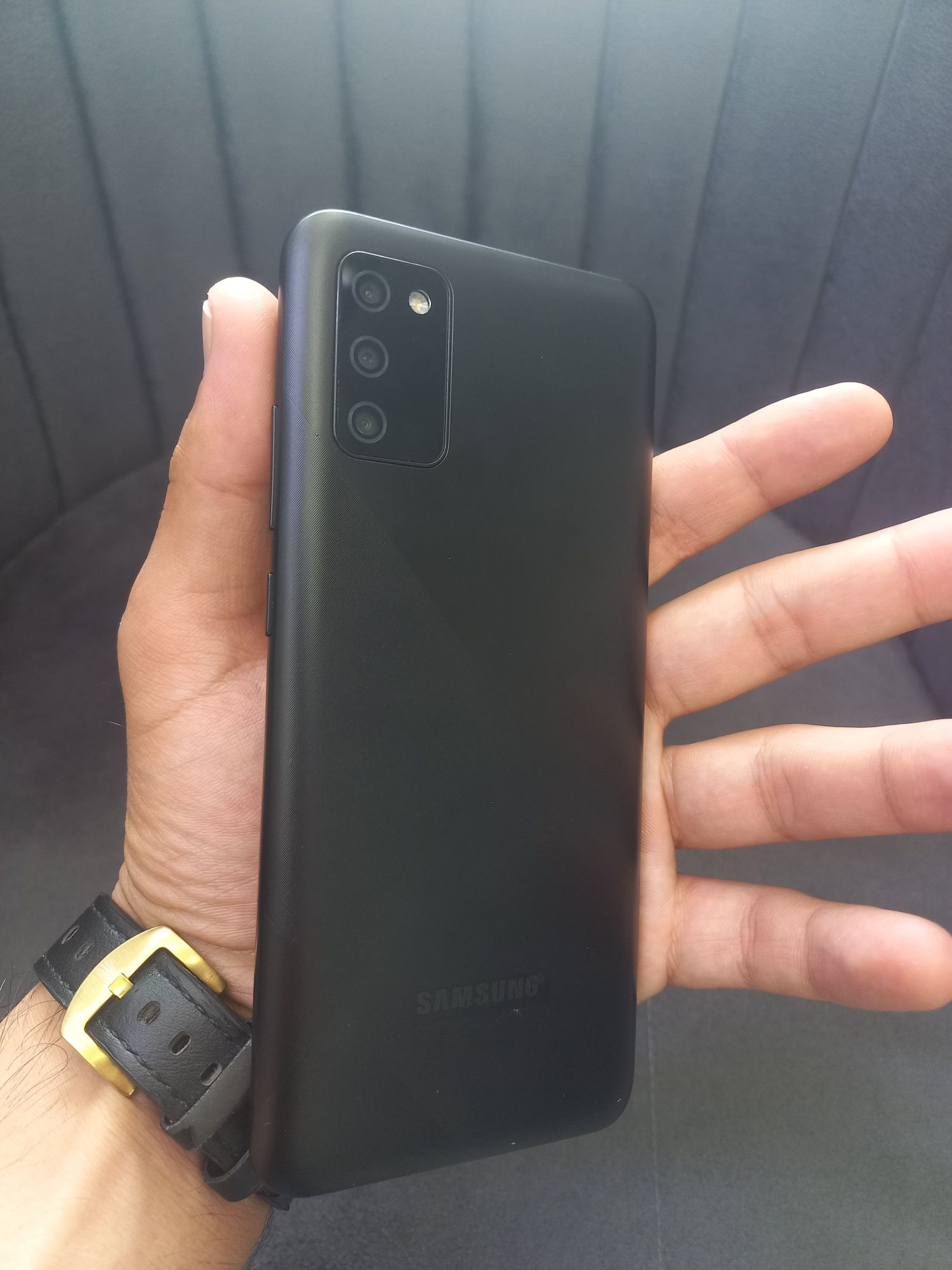 Samsung A02S telefon