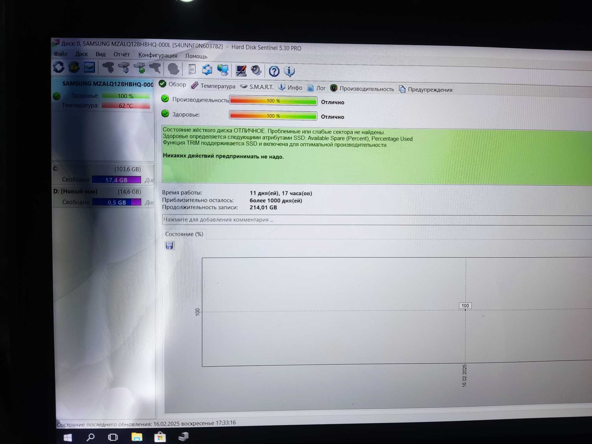Dell E7270 12" Сенсор Core i5-6300U 2.4Ghz 8GB DDR4 SSD-128GB Рабочий