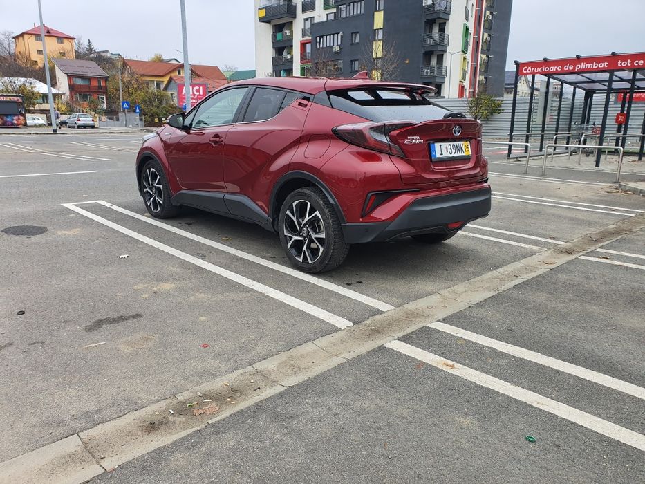 Toyota CHR , 1.8 hybrid 2019