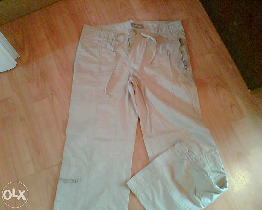 pantaloni  bumbac 100 %