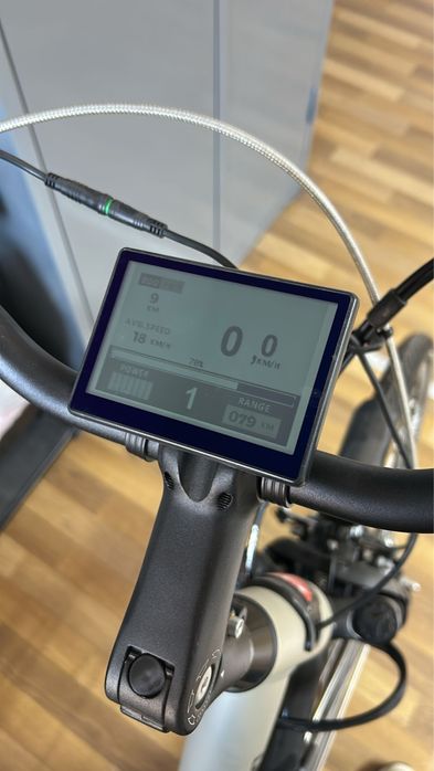 Bicicleta Devron 28200 cu asistenta electrica