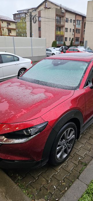 Mazda cx 30 Homura luxury package