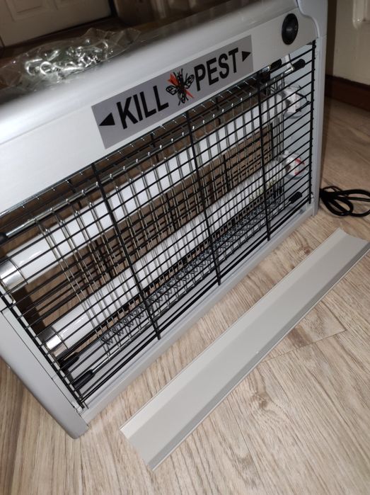 Чивин ва пашшаларга карши Killer pest (elektro muxalovka)