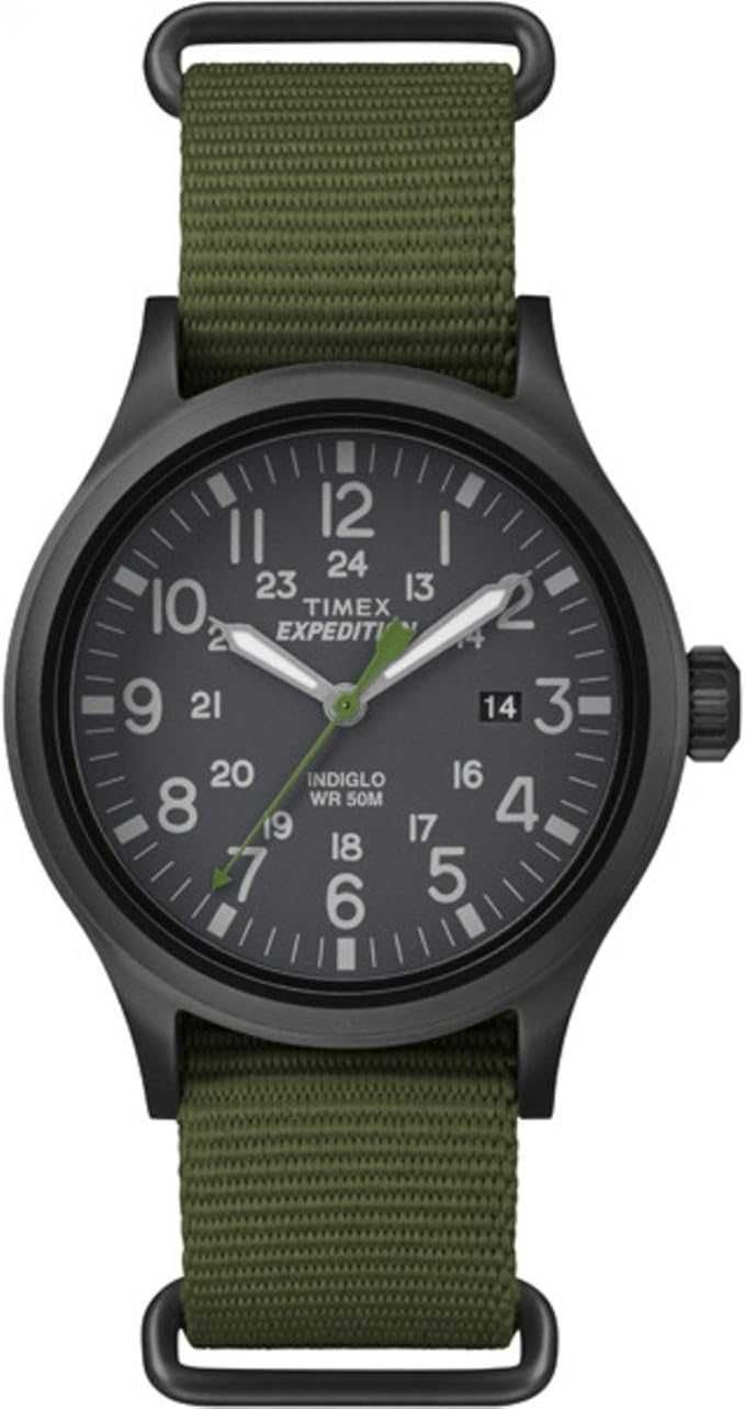 Timex Expedition Scout 43mm