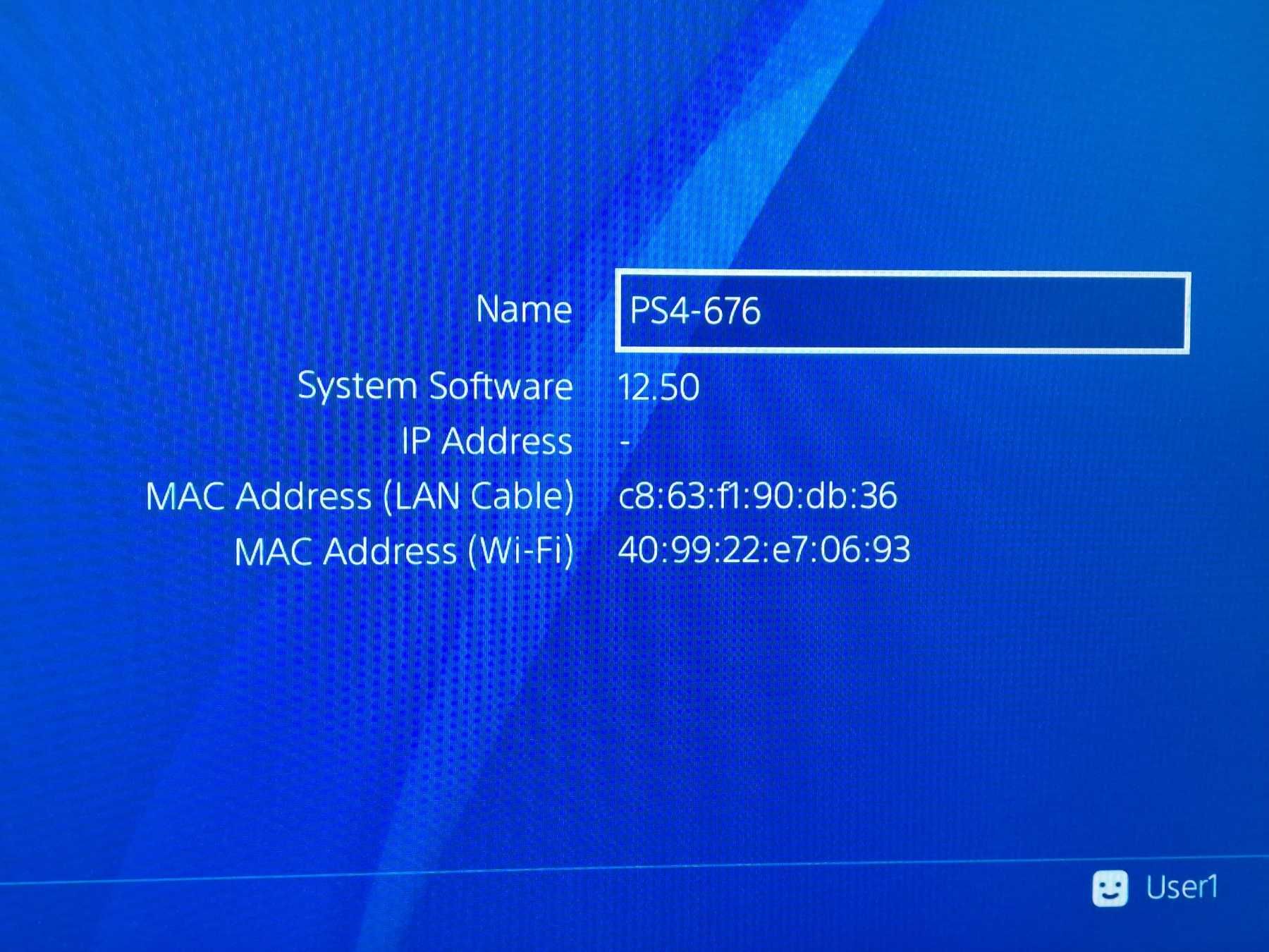 Sony PlayStation 4 Slim Jet Black 1TB (PS4 Slim 1TB)