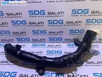 Conducta Teava Presiune Aer Intercooler VW Golf 6 2.0 TDI CFFA CFFB CFGB CLCA CFHB CFHC 2008 - 2014 Cod 5N0145840K 1K0145840AC