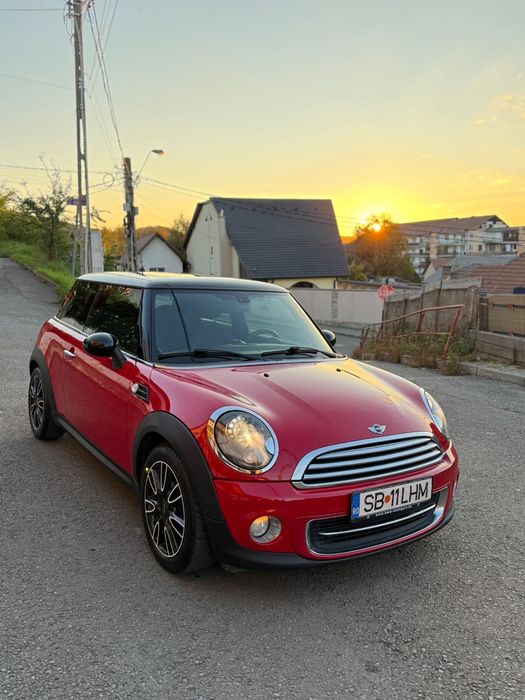 Mini Cooper 2013