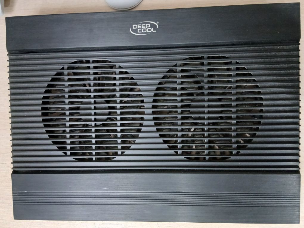 DeepCool N8 подставка под ноутбук
