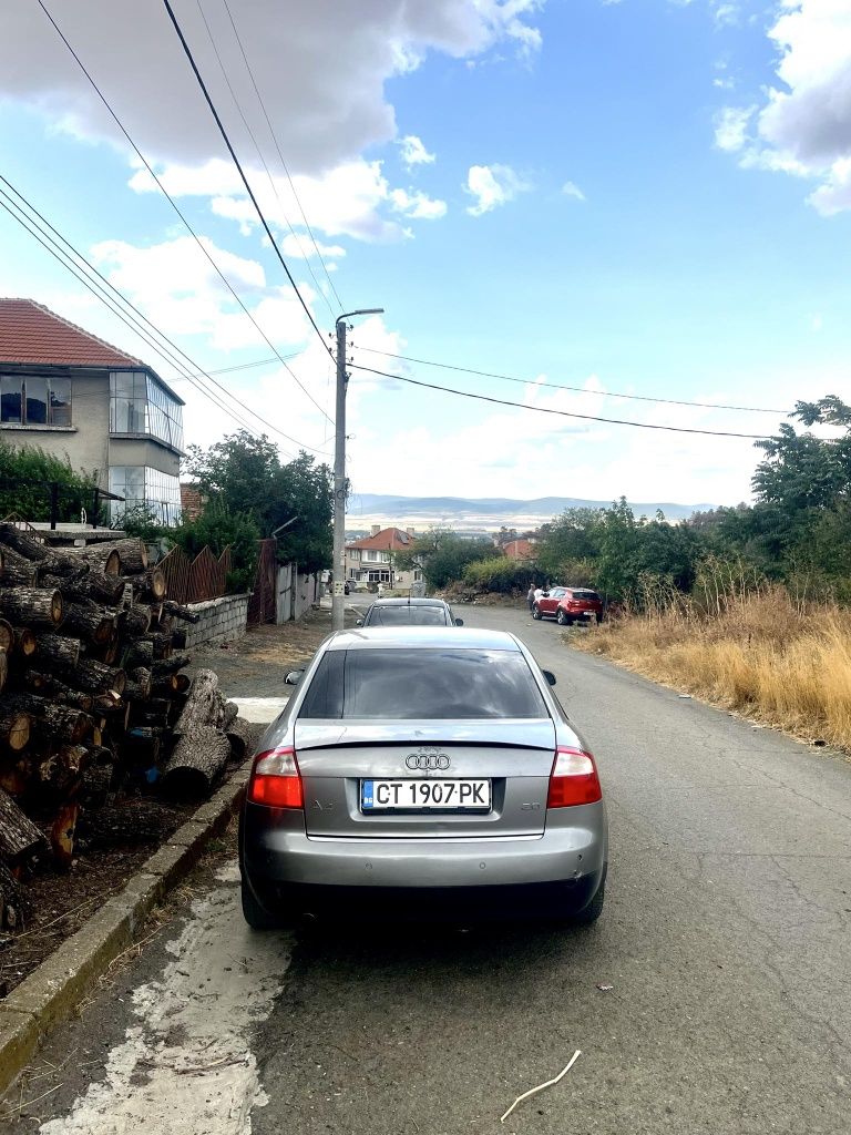 Audi A4 b6 във   много добро състояние