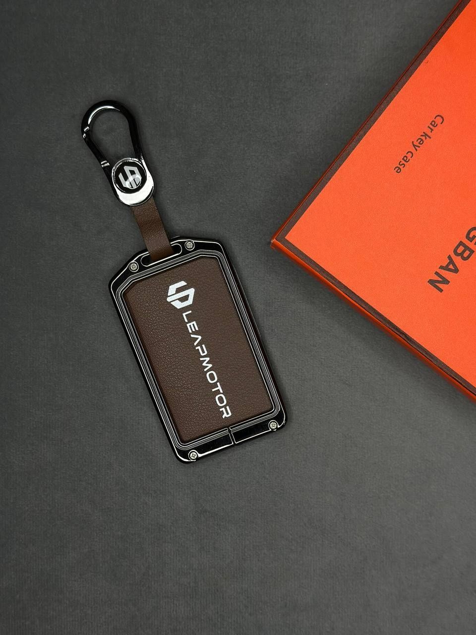 NFC железный пульт чехоль для Leapmotr от «LeapMotorShop»
