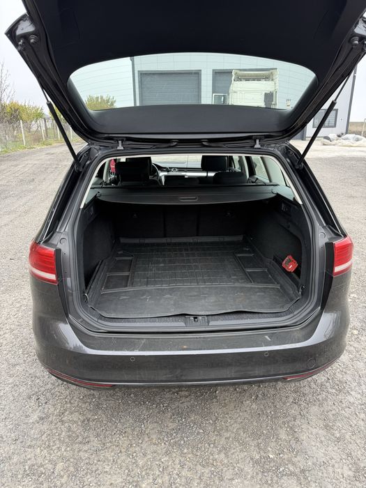 Vând volkswagen passat