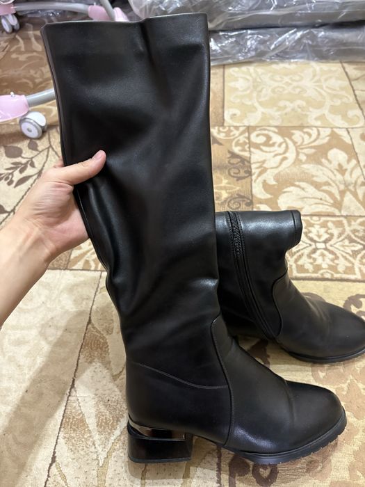 Қыстық етік 2-3 рет киілген