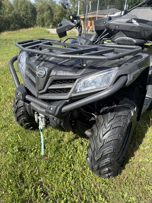 CF FORCE 450 S - 2021