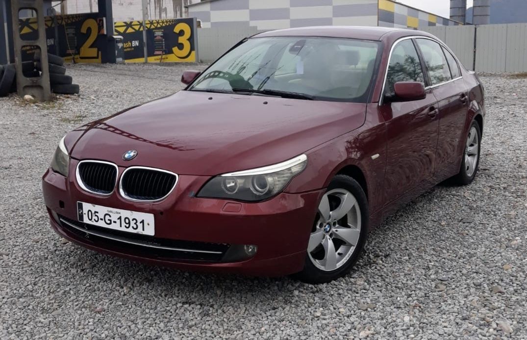 Piese Bmw e60 530D 218Cp